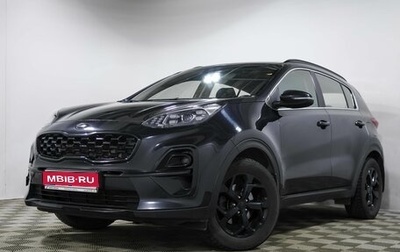 KIA Sportage IV рестайлинг, 2021 год, 2 480 000 рублей, 1 фотография