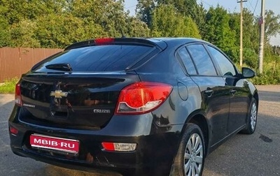 Chevrolet Cruze II, 2014 год, 850 000 рублей, 1 фотография