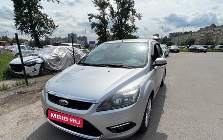 Ford Focus II рестайлинг, 2011 год, 720 000 рублей, 1 фотография