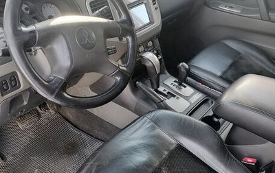 Mitsubishi Pajero III рестайлинг, 2005 год, 1 050 000 рублей, 1 фотография