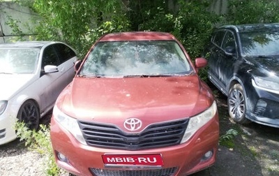 Toyota Venza I, 2009 год, 909 500 рублей, 1 фотография