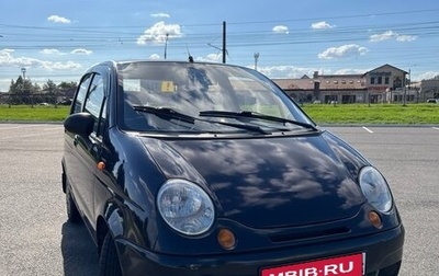 Daewoo Matiz I, 2006 год, 350 000 рублей, 1 фотография