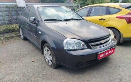 Chevrolet Lacetti, 2011 год, 482 000 рублей, 1 фотография