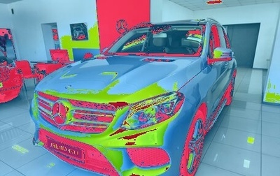 Mercedes-Benz GLE, 2015 год, 3 900 000 рублей, 1 фотография