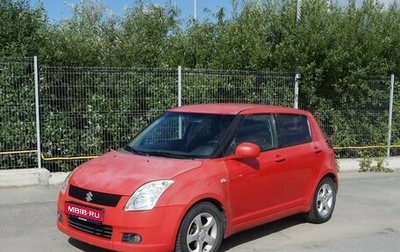 Suzuki Swift III, 2006 год, 220 000 рублей, 1 фотография