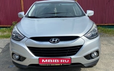 Hyundai ix35 I рестайлинг, 2014 год, 1 550 000 рублей, 1 фотография