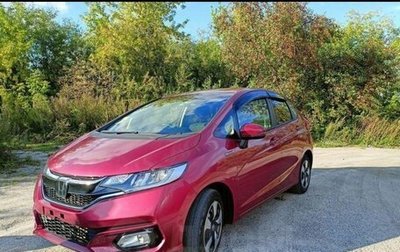 Honda Fit III, 2018 год, 1 267 000 рублей, 1 фотография