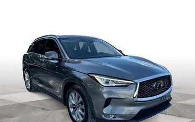 Infiniti QX50 II, 2020 год, 3 100 000 рублей, 1 фотография