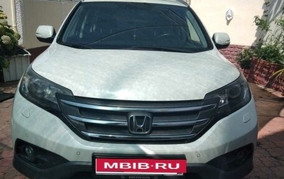 Honda CR-V IV, 2013 год, 1 800 000 рублей, 1 фотография