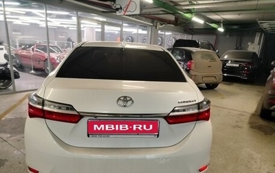 Toyota Corolla, 2018 год, 1 600 000 рублей, 1 фотография
