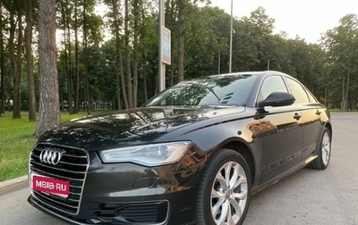Audi A6, 2015 год, 2 350 000 рублей, 1 фотография