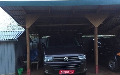 Volkswagen Multivan T5, 2014 год, 2 700 000 рублей, 1 фотография