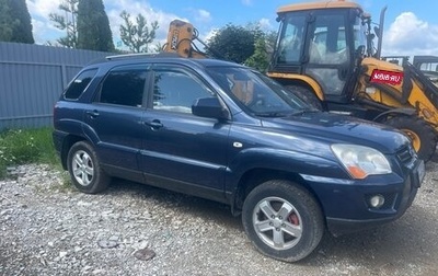 KIA Sportage II, 2009 год, 320 000 рублей, 1 фотография