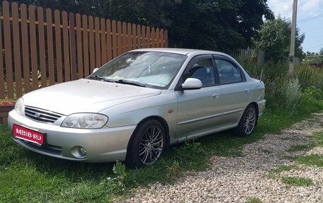 KIA Spectra II (LD), 2008 год, 620 000 рублей, 1 фотография