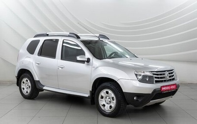 Renault Duster I рестайлинг, 2012 год, 827 000 рублей, 1 фотография