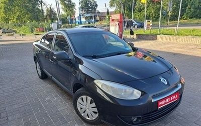 Renault Fluence I, 2012 год, 650 000 рублей, 1 фотография