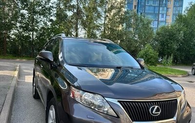 Lexus RX III, 2009 год, 1 990 000 рублей, 1 фотография