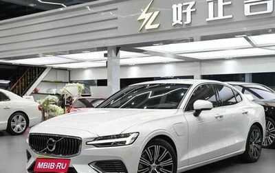Volvo S60 III, 2021 год, 3 200 000 рублей, 1 фотография
