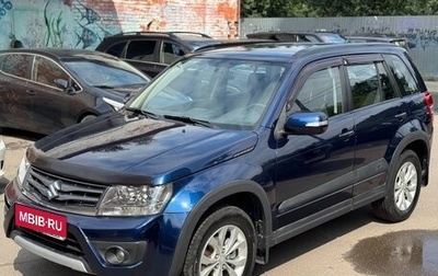 Suzuki Grand Vitara, 2013 год, 1 480 000 рублей, 1 фотография