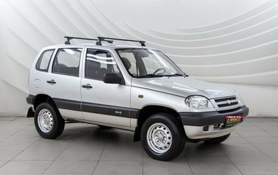 Chevrolet Niva I рестайлинг, 2008 год, 535 000 рублей, 1 фотография