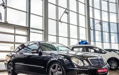 Mercedes-Benz E-Класс, 2007 год, 908 000 рублей, 1 фотография