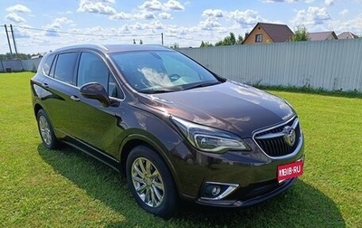 Buick Envision, 2019 год, 1 950 000 рублей, 1 фотография