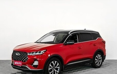 Chery Tiggo 7 Pro, 2021 год, 1 199 000 рублей, 1 фотография