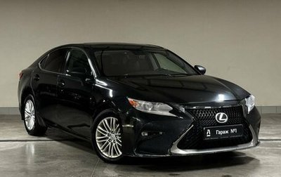 Lexus ES VII, 2017 год, 2 275 000 рублей, 1 фотография