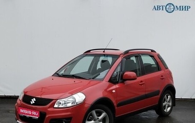 Suzuki SX4 II рестайлинг, 2012 год, 900 000 рублей, 1 фотография