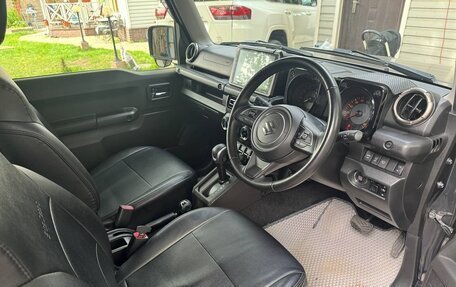 Suzuki Jimny, 2021 год, 2 950 000 рублей, 8 фотография