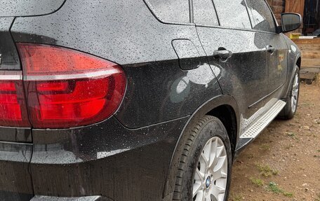 BMW X5, 2007 год, 1 850 000 рублей, 4 фотография
