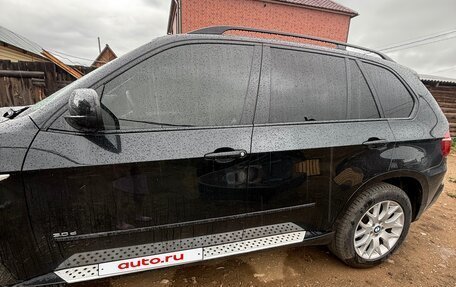 BMW X5, 2007 год, 1 850 000 рублей, 9 фотография