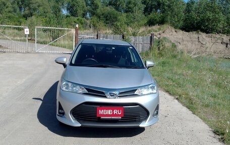 Toyota Corolla, 2019 год, 1 370 000 рублей, 11 фотография