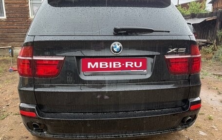 BMW X5, 2007 год, 1 850 000 рублей, 3 фотография