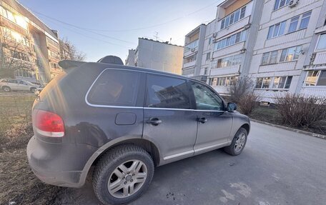 Volkswagen Touareg III, 2006 год, 700 000 рублей, 3 фотография