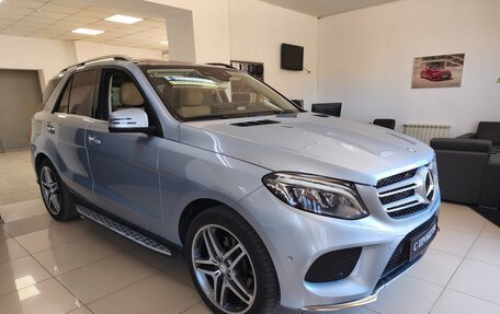Mercedes-Benz GLE, 2015 год, 3 900 000 рублей, 2 фотография