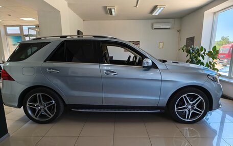 Mercedes-Benz GLE, 2015 год, 3 900 000 рублей, 3 фотография