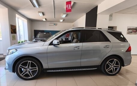 Mercedes-Benz GLE, 2015 год, 3 900 000 рублей, 7 фотография