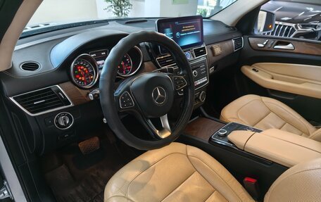 Mercedes-Benz GLE, 2015 год, 3 900 000 рублей, 17 фотография