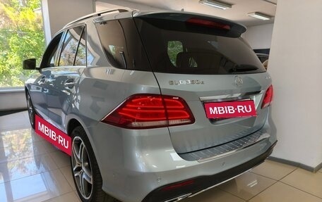 Mercedes-Benz GLE, 2015 год, 3 900 000 рублей, 5 фотография