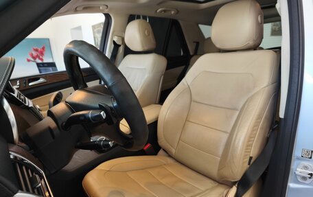 Mercedes-Benz GLE, 2015 год, 3 900 000 рублей, 18 фотография