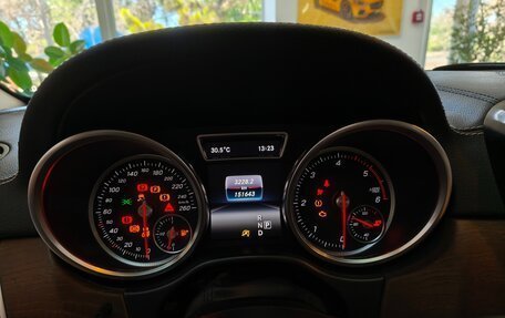 Mercedes-Benz GLE, 2015 год, 3 900 000 рублей, 20 фотография