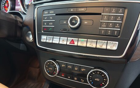 Mercedes-Benz GLE, 2015 год, 3 900 000 рублей, 21 фотография