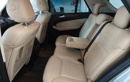 Mercedes-Benz GLE, 2015 год, 3 900 000 рублей, 23 фотография