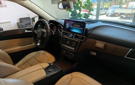 Mercedes-Benz GLE, 2015 год, 3 900 000 рублей, 25 фотография