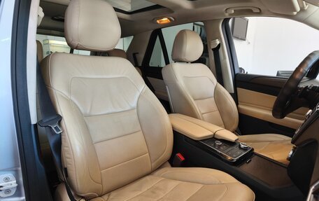 Mercedes-Benz GLE, 2015 год, 3 900 000 рублей, 26 фотография