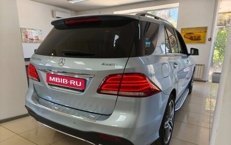 Mercedes-Benz GLE, 2015 год, 3 900 000 рублей, 4 фотография