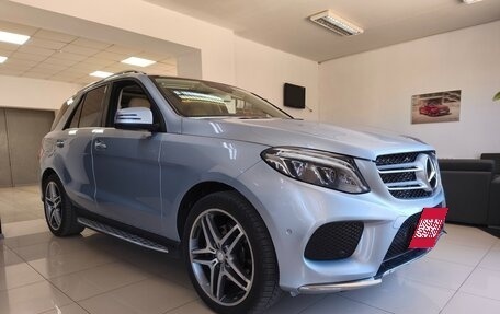 Mercedes-Benz GLE, 2015 год, 3 900 000 рублей, 30 фотография