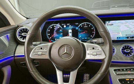 Mercedes-Benz CLS, 2021 год, 4 500 000 рублей, 4 фотография