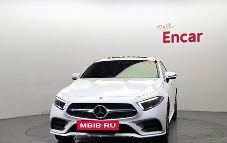 Mercedes-Benz CLS, 2021 год, 4 500 000 рублей, 5 фотография